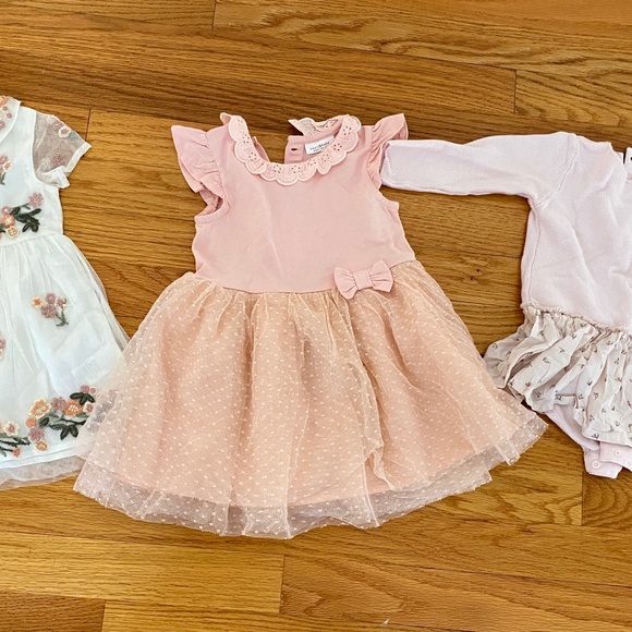 6-9 months Next Baby dresses - Picture 1 of 1